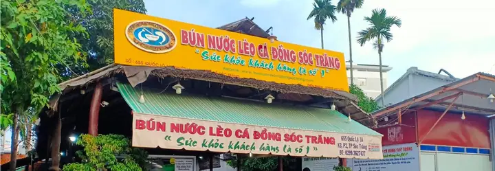 Bún Nước Lèo Cá Đồng Sóc Trăng: Khám Phá Bí Quyết Hương Vị Đặc Trưng