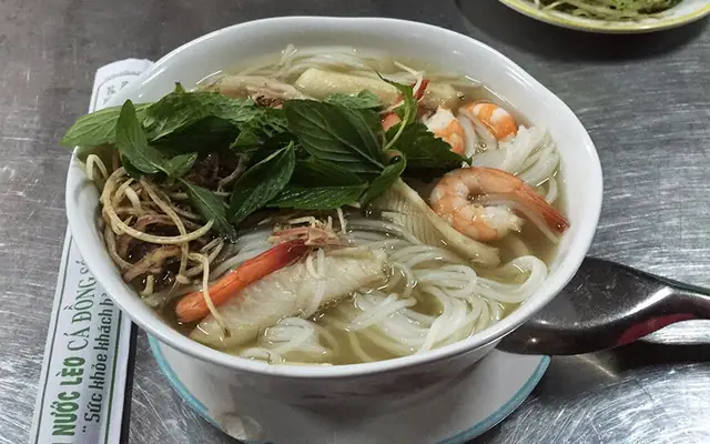 Bún Nước Lèo Cá Đồng Sóc Trăng: Khám Phá Bí Quyết Hương Vị Đặc Trưng
