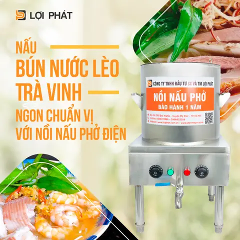 Bún Nước Lèo Trà Vinh: Khám Phá Bí Quyết Hương Vị Đặc Trưng Của Miền Tây Sông Nước Bún Nước Lèo Trà Vinh: Khám Phá Bí Quyết Hương Vị Đặc Trưng Của Miền Tây Sông Nước