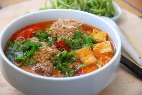 Bún Riêu Cua Miền Nam: Khám Phá Hương Vị Độc Đáo Và Cách Nấu Chuẩn Vị