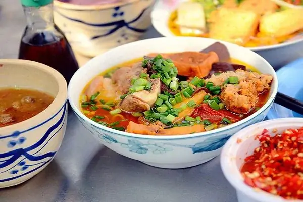Bún Riêu Cua Miền Nam: Khám Phá Hương Vị Độc Đáo Và Cách Nấu Chuẩn Vị