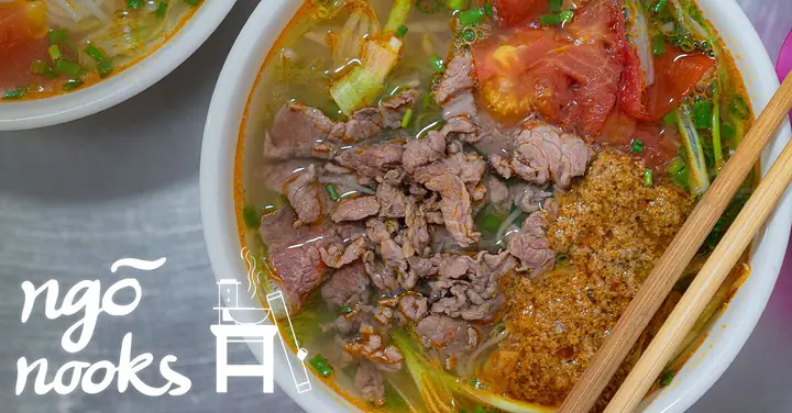 Bún Riêu Cua Thanh Hồng: Khám Phá Bí Quyết Tạo Nên Tinh Hoa Ẩm Thực Miền Tây Bún Riêu Cua Thanh Hồng: Khám Phá Bí Quyết Tạo Nên Tinh Hoa Ẩm Thực Miền Tây