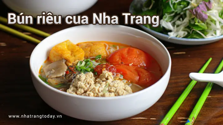 Review Bún Riêu Lốp Xe Nha Trang: Đâu Là Quán Ngon, Giá Tốt, Chất Lượng Nhất?