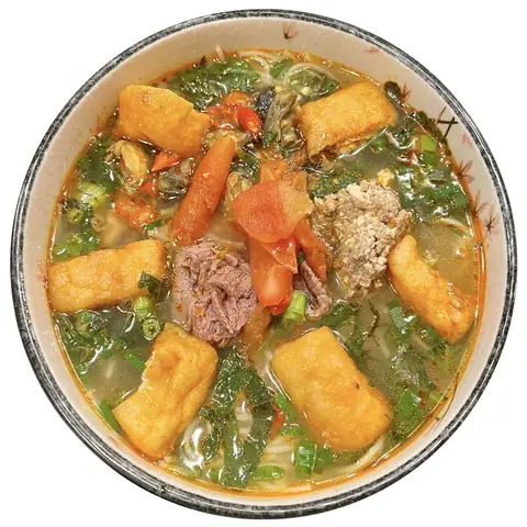 Bún Riêu Ốc Hà Nội: Khám Phá 10+ Quán Ngon Chuẩn Vị Đặc Sản Kinh Kỳ