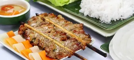 Khám Phá Hương Vị Đặc Trưng Của Bún Thịt Nướng Hà Nội: Công Thức Và Kinh Nghiệm Khám Phá Hương Vị Đặc Trưng Của Bún Thịt Nướng Hà Nội: Công Thức Và Kinh Nghiệm