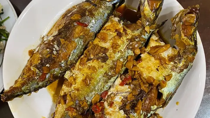 Cá Bạc Má Kho Tỏi Ớt: Công Thức Nấu Món Ngon Đậm Đà, Hấp Dẫn Cá Bạc Má Kho Tỏi Ớt: Công Thức Nấu Món Ngon Đậm Đà, Hấp Dẫn