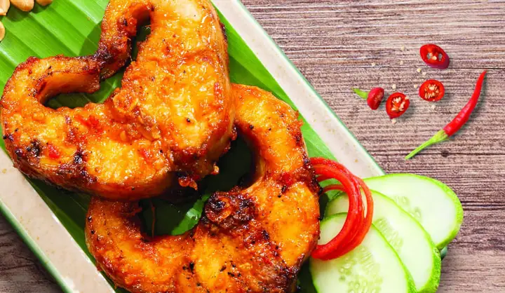 Cá Bớp Nướng Muối Ớt: Đánh Giá Chi Tiết 5 Loại Gia Vị Gia Truyền Cho Món Nướng Hoàn Hảo Cá Bớp Nướng Muối Ớt: Đánh Giá Chi Tiết 5 Loại Gia Vị Gia Truyền Cho Món Nướng Hoàn Hảo