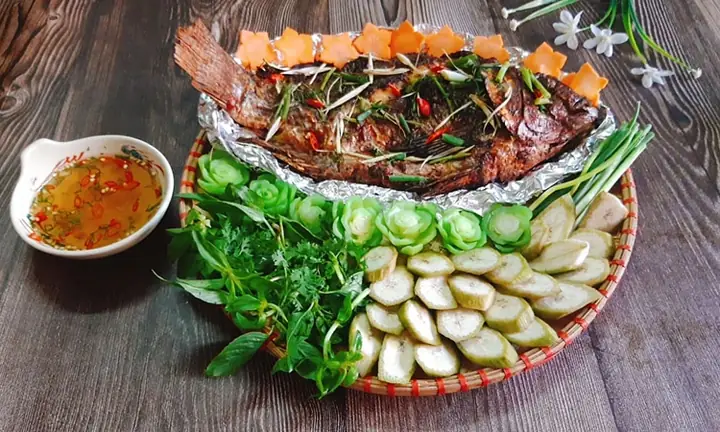 Cá Bớp Nướng Riềng Mẻ: Công Thức Và Bí Quyết Chế Biến Món Ăn Đậm Đà Chuẩn Vị