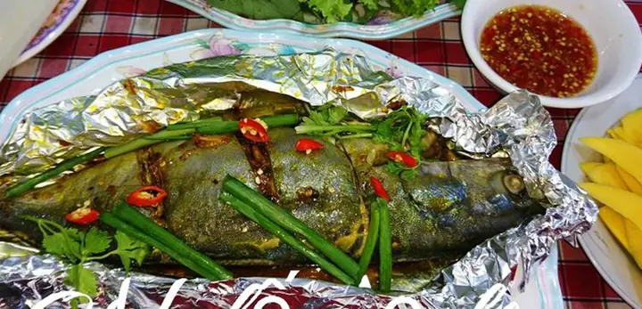 Cá Cam Nướng Tiêu Xanh: Công Thức Chế Biến Chuẩn Nhà Hàng Và Bí Quyết Giữ Nguyên Độ Tươi Ngon Cá Cam Nướng Tiêu Xanh: Công Thức Chế Biến Chuẩn Nhà Hàng Và Bí Quyết Giữ Nguyên Độ Tươi Ngon