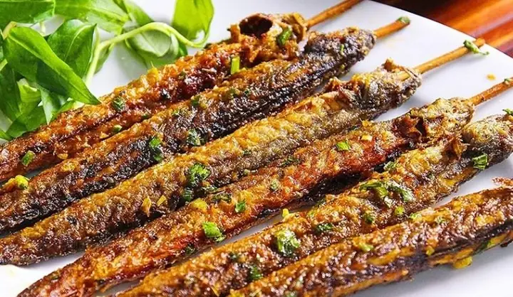 Cá Chạch Nướng Muối Ớt: Công Thức Bí Quyết Từ A-z Cho Món Nướng Đậm Đà Khó Cưỡng