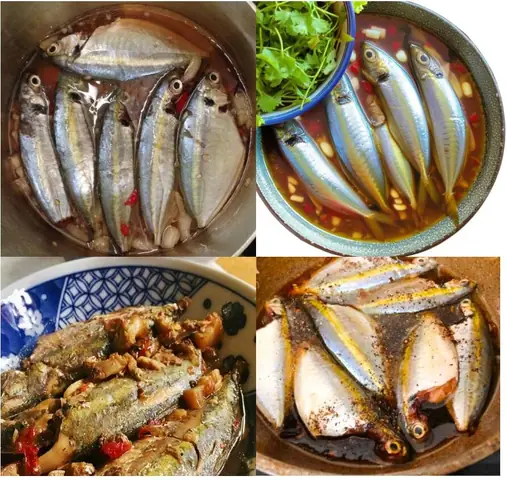 Cá Chỉ Vàng Kho Măng: Công Thức Biến Tấu Món Ngon Khó Cưỡng Từ Đặc Sản Miền Tây