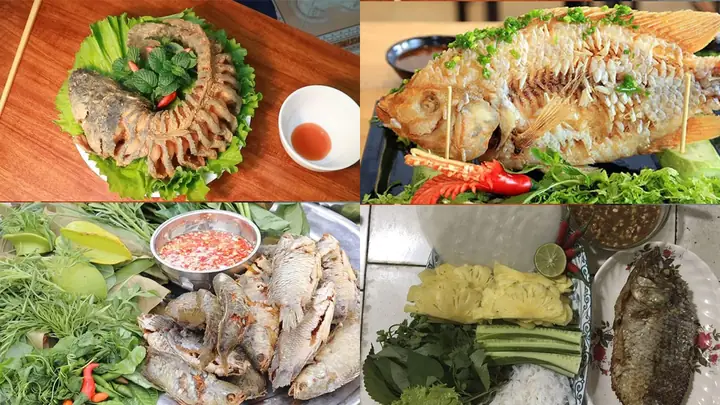 Review Cá Chiên Xù Nguyên Con: Đâu Là Lựa Chọn Tốt Nhất Cho Bữa Tiệc?