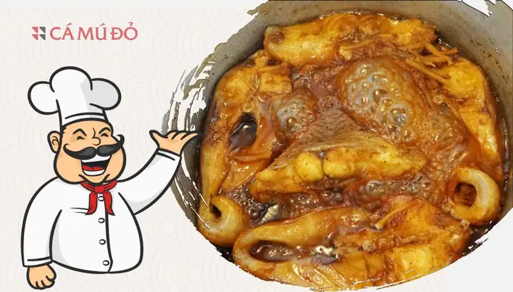 Cá Chim Kho Gì Ngon? Khám Phá 5 Công Thức Kho Đậm Đà Chuẩn Vị Gia Đình