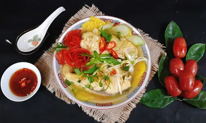 Cá Chình Nấu Canh Chua: Công Thức Nấu Ngon Chuẩn Vị Miền Tây