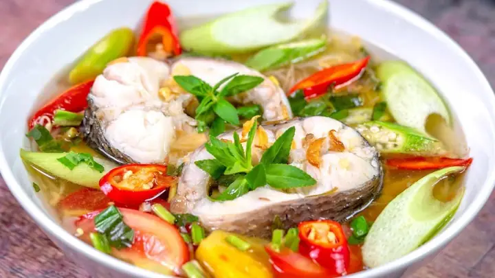 Cá Chình Nấu Canh Chua: Công Thức Nấu Ngon Chuẩn Vị Miền Tây