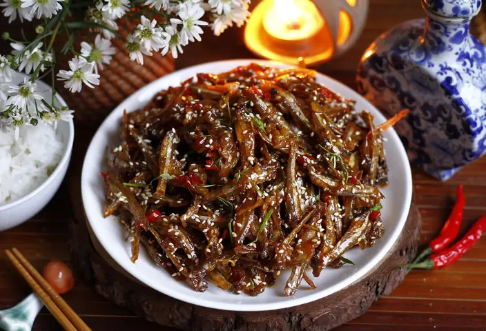 Đánh Giá Chi Tiết Cá Cơm Khô Rim Đường: Nên Mua Loại Nào Ngon, Chuẩn Vị Và An Toàn Nhất?