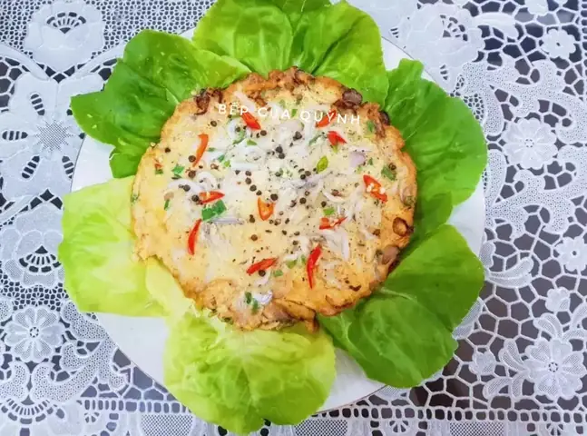 Cá Cơm Mờm Chiên Trứng: Công Thức Và Bí Quyết Chế Biến Món Ngon Chuẩn Vị