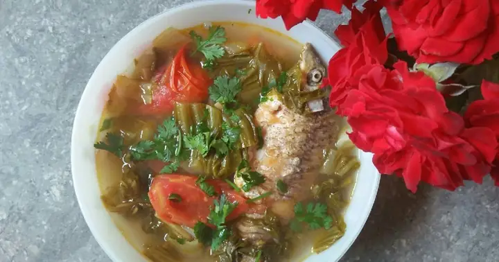 Cá Diếc Nấu Canh Cải: Công Thức Chi Tiết Và Bí Quyết Nấu Ngon Từ Chuyên Gia Ẩm Thực