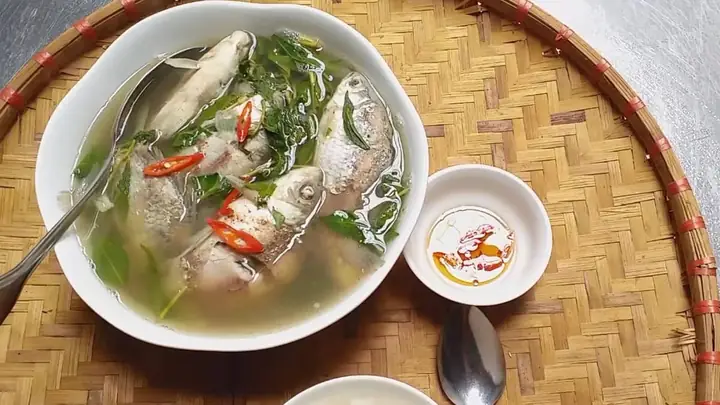 Cá Diếc Nấu Canh Cải: Công Thức Chi Tiết Và Bí Quyết Nấu Ngon Từ Chuyên Gia Ẩm Thực