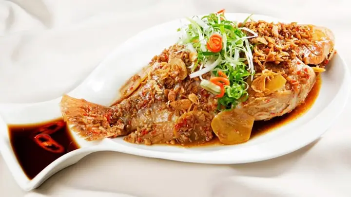 Cá Diêu Hồng Kho Măng: Công Thức Chi Tiết Cho Món Ăn Gia Đình Bổ Dưỡng