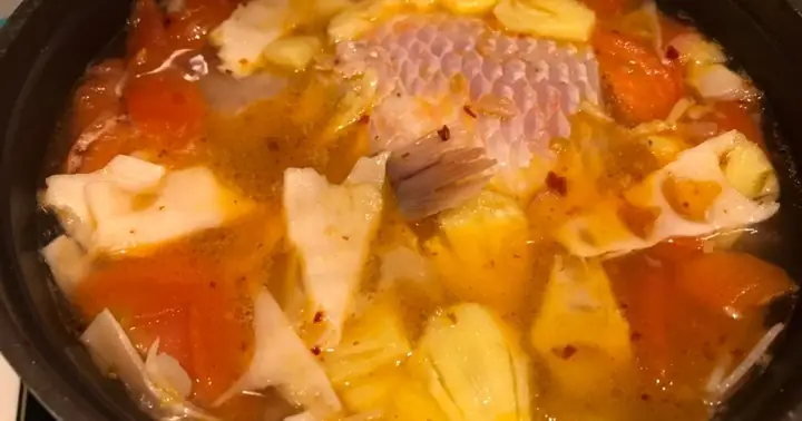 Cá Diêu Hồng Kho Măng: Công Thức Chi Tiết Cho Món Ăn Gia Đình Bổ Dưỡng