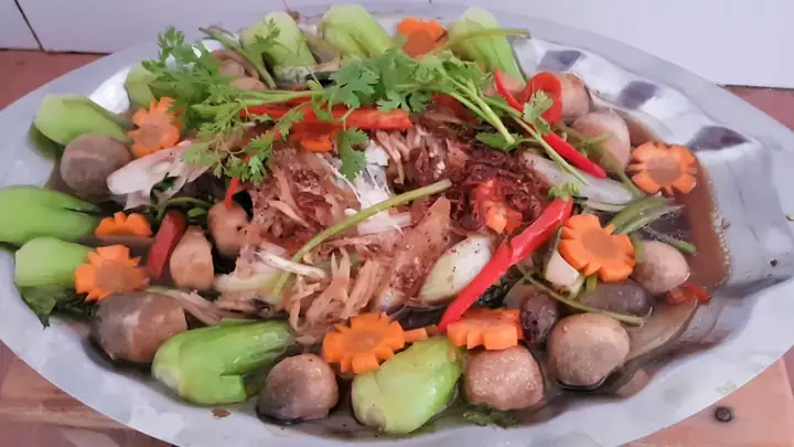 Cá Điêu Hồng Kho Nấm Rơm: Công Thức Hoàn Hảo Cho Bữa Cơm Gia Đình Việt
