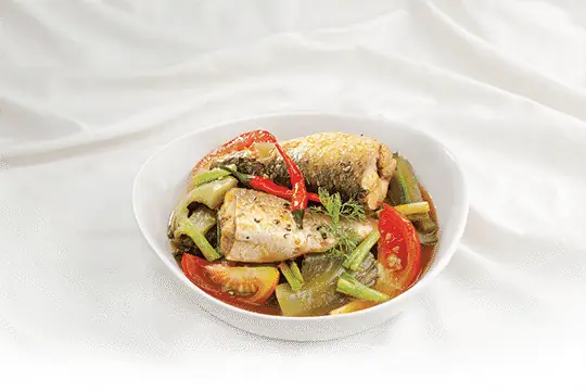 Cá Đối Kho Củ Cải Trắng: Công Thức Nấu Chuẩn Vị Quê Hương