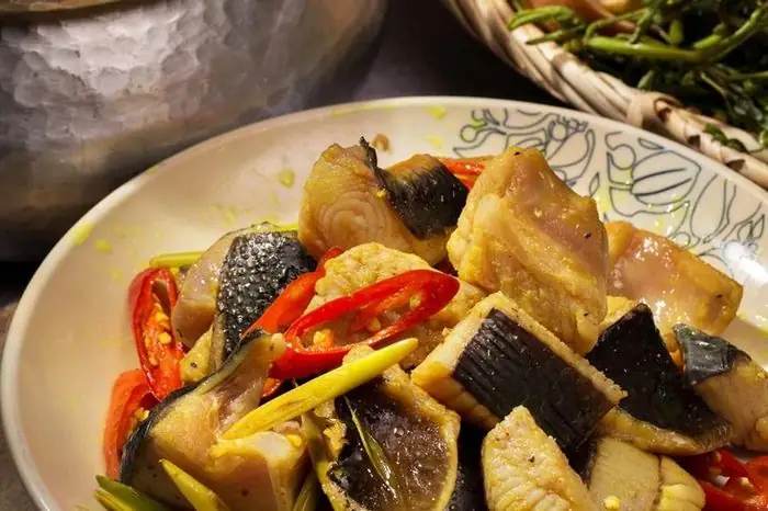 Cá Đuối Có Xương Không? Cá Đuối Có Xương Không?