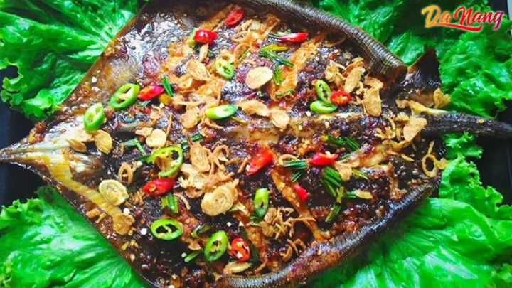 Khám Phá Vị Ngon Tuyệt Hảo Của Cá Đuối Nướng Đà Nẵng