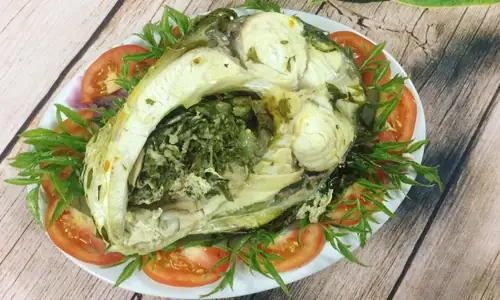 Cá Hấp Sả Ngải Cứu: Công Thức Chi Tiết Và Bí Quyết Để Món Ăn Chuẩn Vị Cá Hấp Sả Ngải Cứu: Công Thức Chi Tiết Và Bí Quyết Để Món Ăn Chuẩn Vị