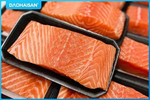 Top 5 Công Thức Cá Hồi Nướng Phô Mai Con Bò Cười Chuẩn Nhà Hàng, Béo Ngậy Khó Cưỡng