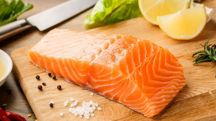 Cá Hồi Sốt Phô Mai Cho Bé: Công Thức Chuẩn Dinh Dưỡng Và Hướng Dẫn Chi Tiết