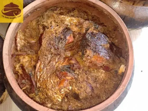 Cá Kho Làng Vũ Đại Hoàng Thơ: Công Thức, Nguồn Gốc Và Bí Quyết Thành Công
