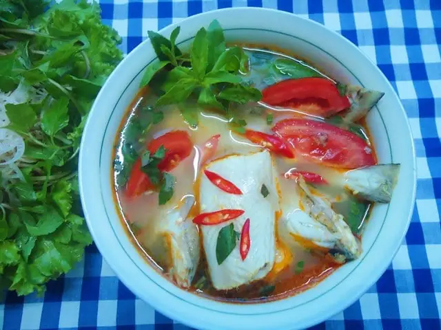 Cá Khoai Nấu Măng Chua: Công Thức Hoàn Hảo Cho Bữa Cơm Gia Đình Đậm Đà Hương Vị
