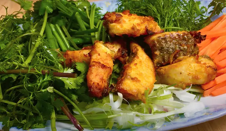 Review Cá Lăng Chiên Riềng Mẻ: Đâu Là Món Ăn Đáng Thử Nhất?