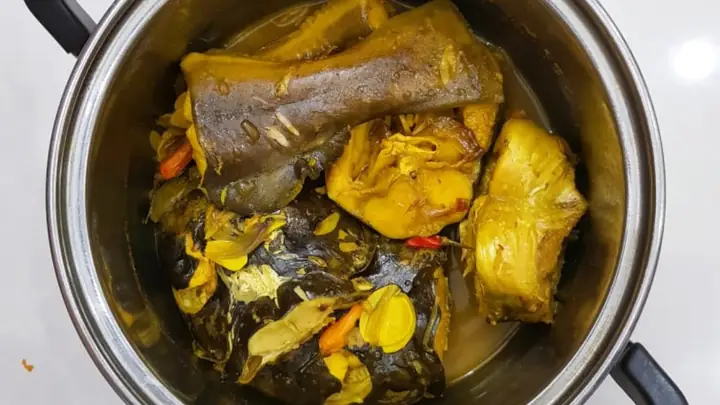 Cá Lăng Kho Sả Nghệ: Công Thức Nấu Món Ngon Đậm Đà, Hấp Dẫn