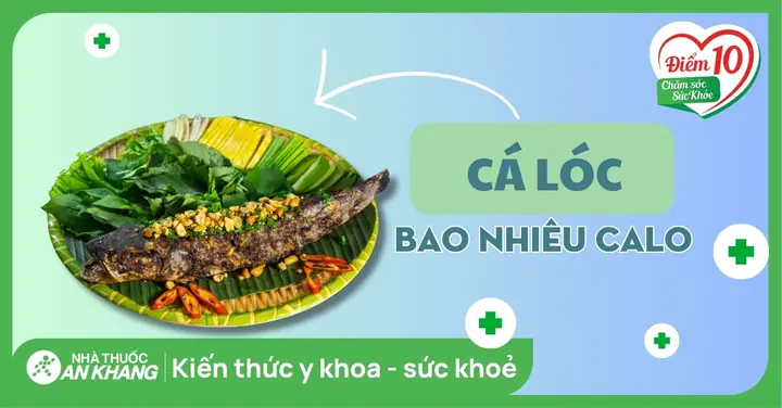 Cá Lóc Kho Bao Nhiêu Calo? Giải Đáp Chi Tiết Cho Bữa Ăn Healthy