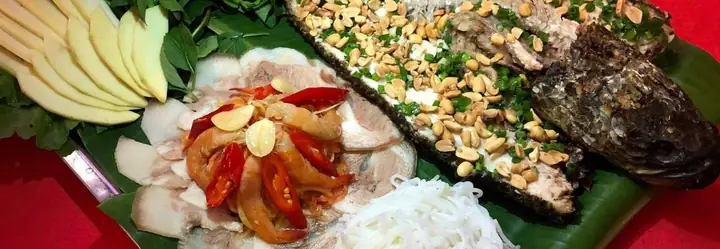 Khám Phá Hương Vị Đặc Trưng Của Cá Lóc Nướng Miền Tây: Bí Quyết Và Cách Thưởng Thức