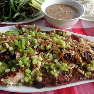 Cách Làm Cá Lóc Nướng Mỡ Hành Chuẩn Vị Miền Tây, Thơm Ngon Tại Nhà Cách Làm Cá Lóc Nướng Mỡ Hành Chuẩn Vị Miền Tây, Thơm Ngon Tại Nhà