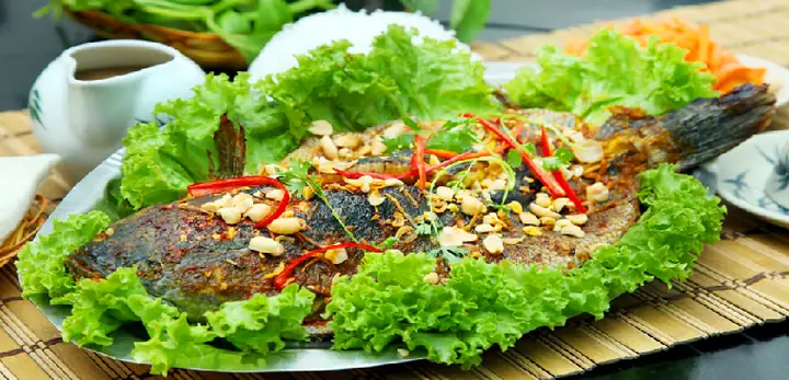 Cách Làm Cá Lóc Nướng Mỡ Hành Chuẩn Vị Miền Tây, Thơm Ngon Tại Nhà Cách Làm Cá Lóc Nướng Mỡ Hành Chuẩn Vị Miền Tây, Thơm Ngon Tại Nhà