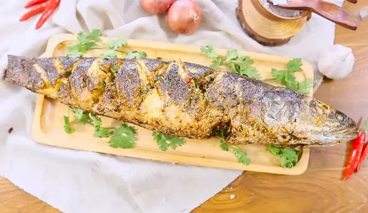 Cá Lóc Nướng Muối Ớt: Công Thức Chi Tiết Từ A-z Cho Món Nướng Chuẩn Vị Cá Lóc Nướng Muối Ớt: Công Thức Chi Tiết Từ A-z Cho Món Nướng Chuẩn Vị
