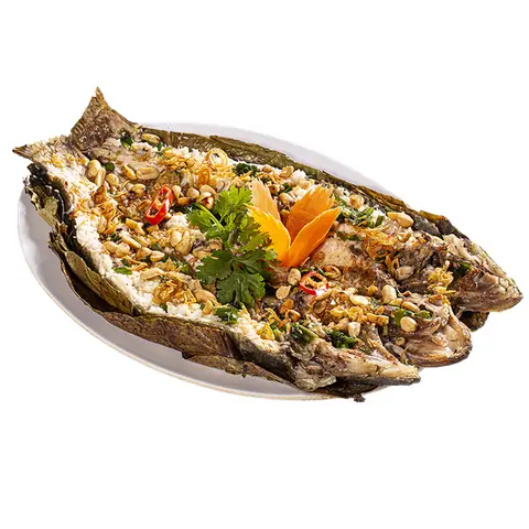 Khám Phá Hương Vị Đặc Sắc Của Cá Lóc Nướng Rau Rừng