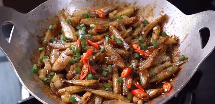 Đánh Giá Chi Tiết Cá Lòng Tong Kho Khô: Top 5 Thương Hiệu Ngon, Uy Tín Nhất Hiện Nay