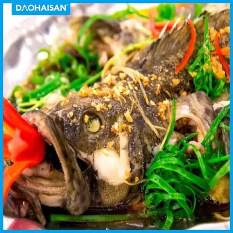 Cá Mú Hấp Hồng Kông: Công Thức Nấu Ăn Sang Trọng Tại Nhà Cá Mú Hấp Hồng Kông: Công Thức Nấu Ăn Sang Trọng Tại Nhà