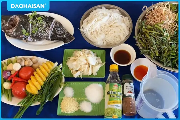 Cá Mú Nấu Lẩu Thái: Cách Nấu Lẩu Thái Chua Cay Chuẩn Vị Nhà Hàng