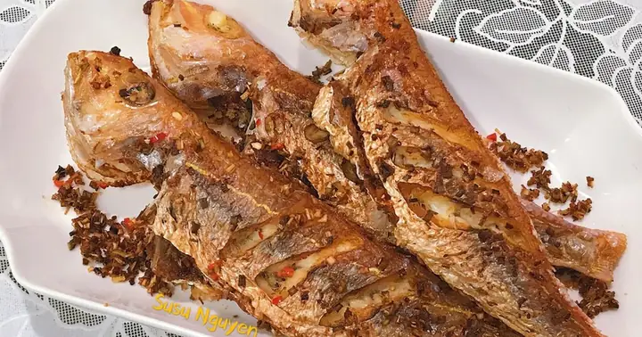 Cá Mùi Làm Món Gì Ngon? Khám Phá Vị Ngon Đậm Đà Từ Sông Nước