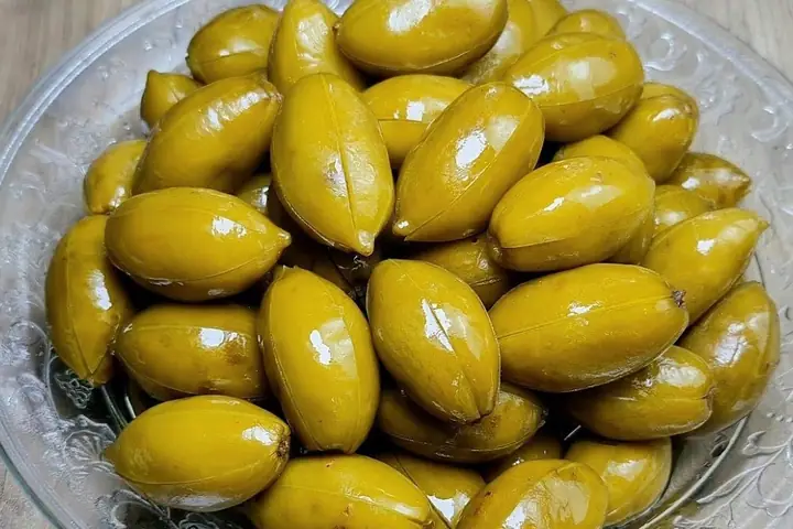 Cà Na Ngâm Đường Để Được Bao Lâu? Cách Bảo Quản Và Nhận Biết Cà Na Hỏng