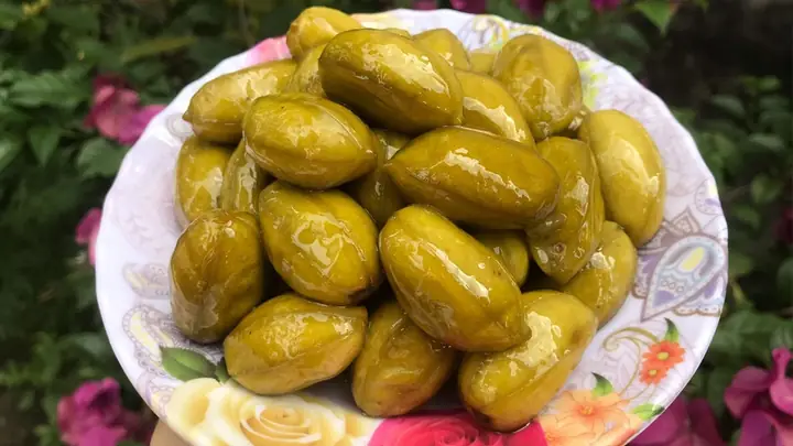 Cà Na Ngâm Đường Để Được Bao Lâu? Cách Bảo Quản Và Nhận Biết Cà Na Hỏng