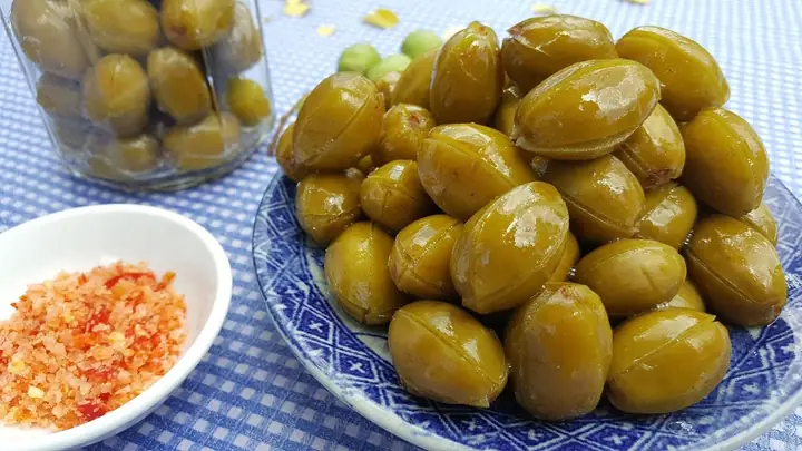 Cà Na Ngào Đường Bao Nhiêu Calo Và Ăn Nhiều Có Mập Không?