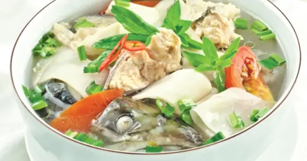 Cá Nấu Măng Chua Mẻ: Công Thức Chi Tiết Cho Món Ngon Đậm Đà